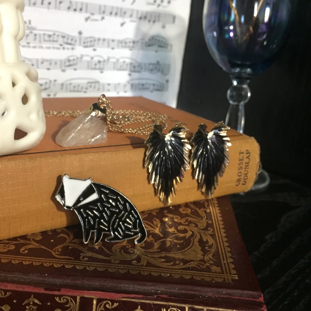 Mini Hufflepuff Harry Potter Costume Pack 🎯